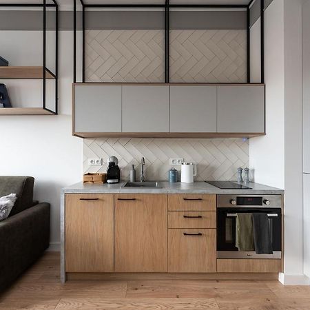 Apartament Nadmotlawie 111 Gdansk Bagian luar foto