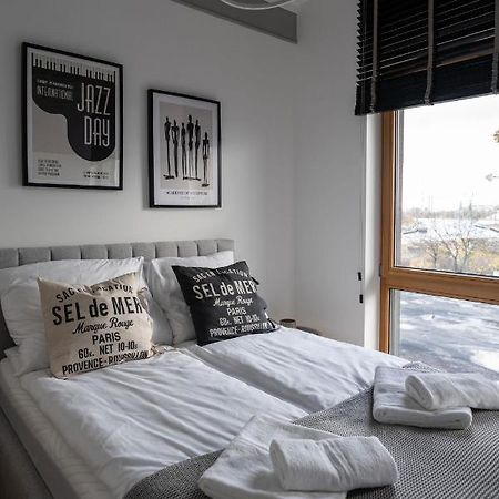 Apartament Nadmotlawie 111 Gdansk Bagian luar foto