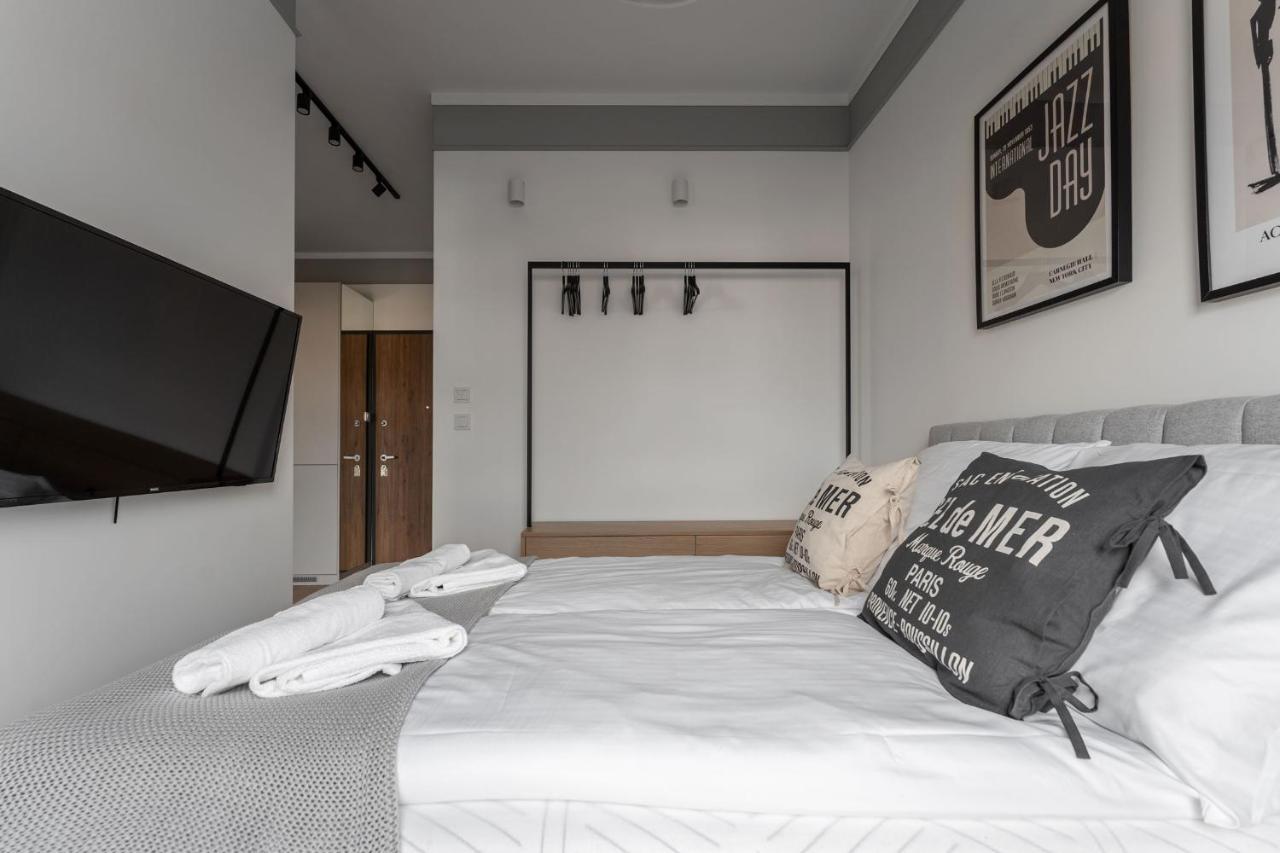 Apartament Nadmotlawie 111 Gdansk Bagian luar foto