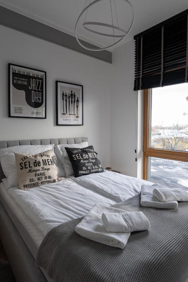 Apartament Nadmotlawie 111 Gdansk Bagian luar foto