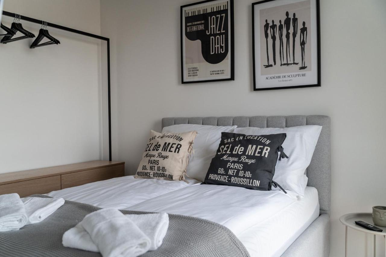 Apartament Nadmotlawie 111 Gdansk Bagian luar foto