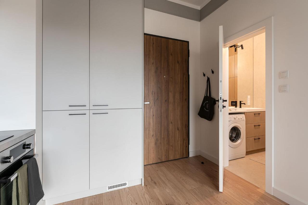 Apartament Nadmotlawie 111 Gdansk Bagian luar foto