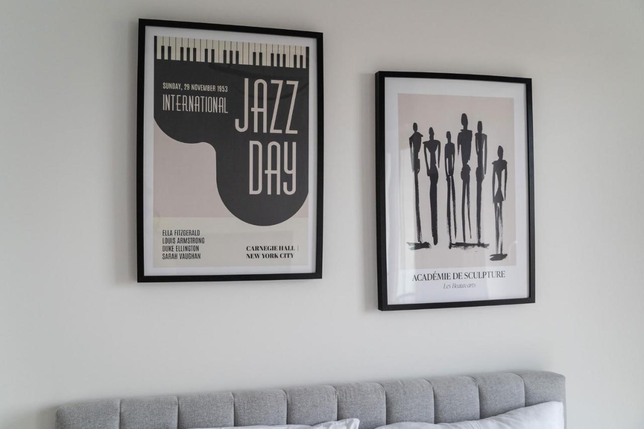 Apartament Nadmotlawie 111 Gdansk Bagian luar foto