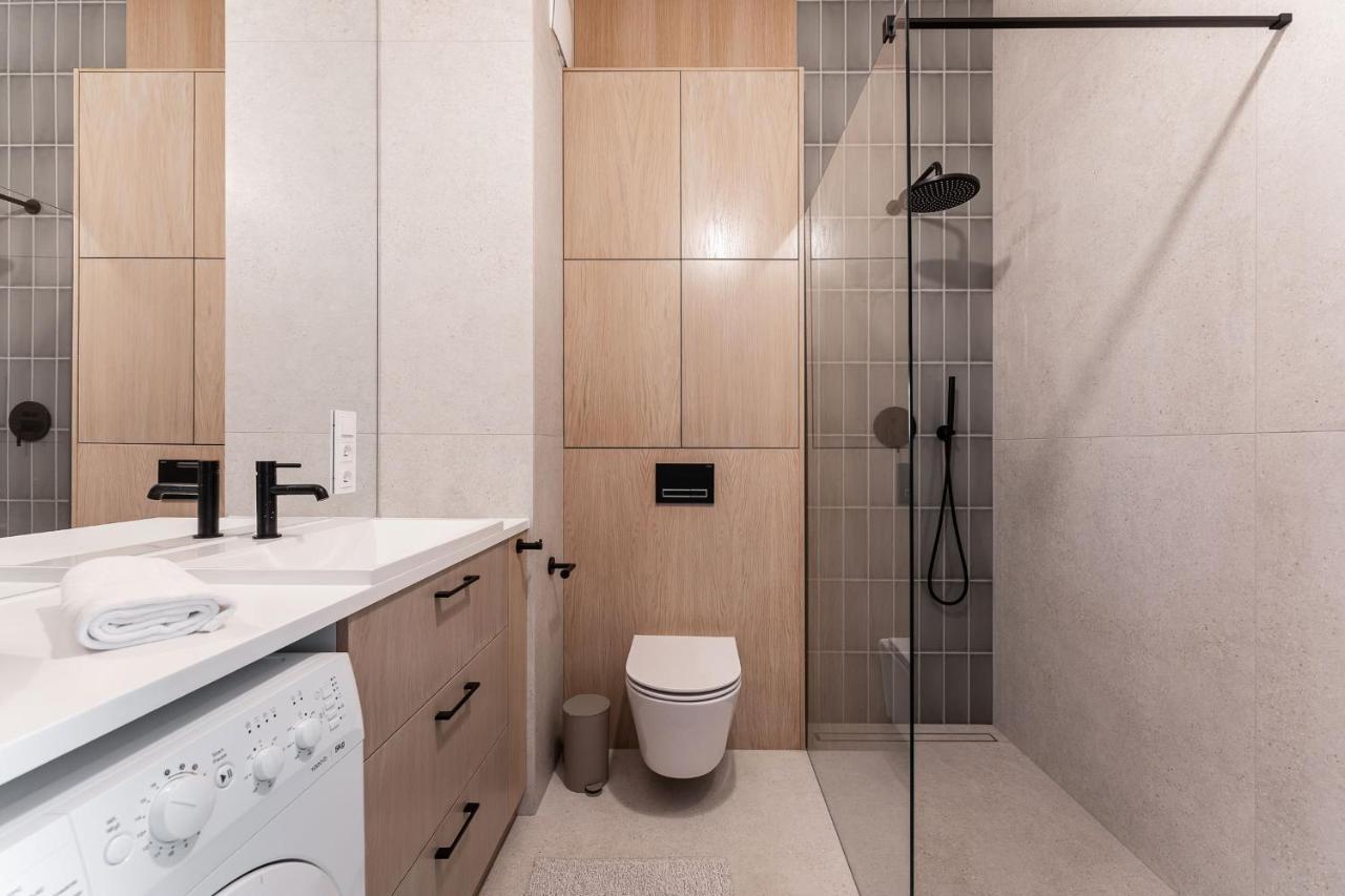 Apartament Nadmotlawie 111 Gdansk Bagian luar foto